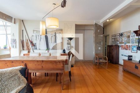 Apartamento à venda com 147m², 2 quartos e sem vagaSala