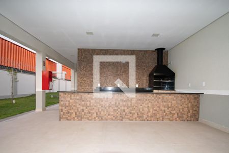 Apartamento à venda com 42m², 2 quartos e 1 vagachurrasqueira