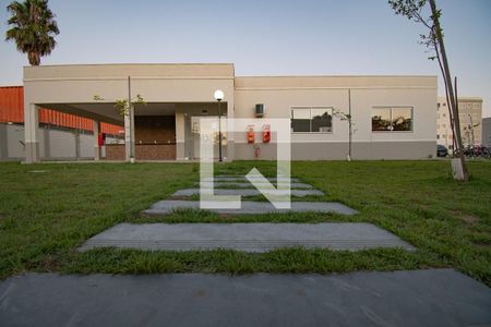 Apartamento à venda com 42m², 2 quartos e 1 vagasalão de festas - churrasqueira