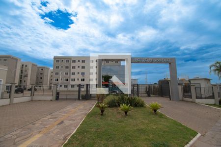 Apartamento à venda com 42m², 2 quartos e 1 vagavista da frente