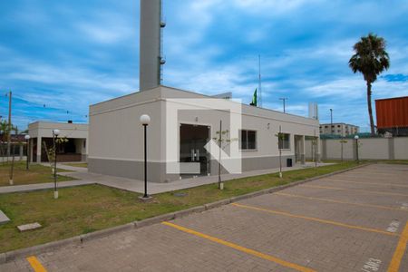 Apartamento à venda com 42m², 2 quartos e 1 vagasalão de festas