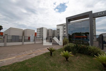 Apartamento à venda com 42m², 2 quartos e 1 vagavista da frente