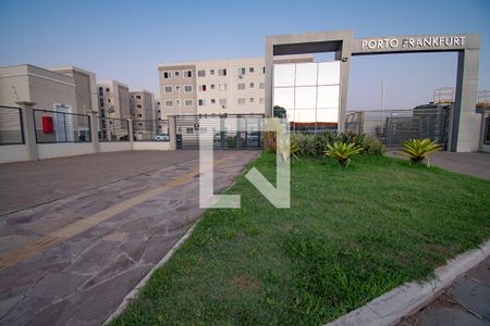 Apartamento à venda com 42m², 2 quartos e 1 vagavista do condomínio