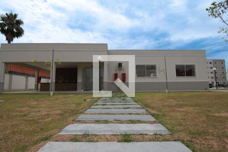 Apartamento à venda com 42m², 2 quartos e 1 vagasalão de festas churrasqueira