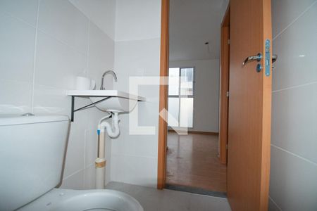 Apartamento à venda com 42m², 2 quartos e 1 vagaBanheiro