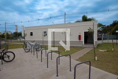 Apartamento à venda com 42m², 2 quartos e 1 vagabicicletário - sala de serviços