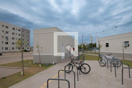 Apartamento à venda com 42m², 2 quartos e 1 vagabicicletário - sala de serviços