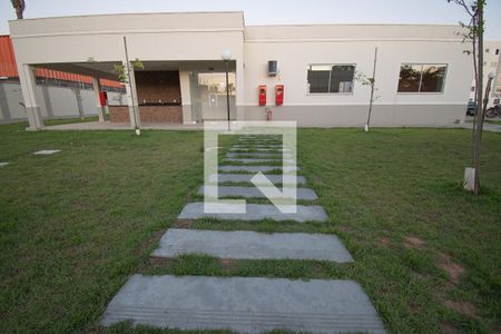 Apartamento à venda com 42m², 2 quartos e 1 vagasalão de festas - churrasqueira