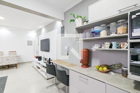 Apartamento à venda com 72m², 2 quartos e 2 vagasCozinha