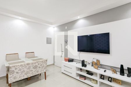 Apartamento à venda com 72m², 2 quartos e 2 vagasSala