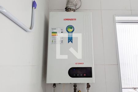Apartamento à venda com 72m², 2 quartos e 2 vagasÁrea de serviço