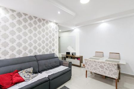 Apartamento à venda com 72m², 2 quartos e 2 vagasSala