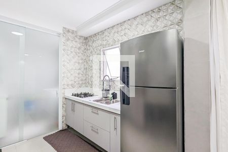 Apartamento à venda com 72m², 2 quartos e 2 vagasCozinha