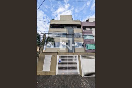 Apartamento à venda com 72m², 2 quartos e 2 vagasFachada