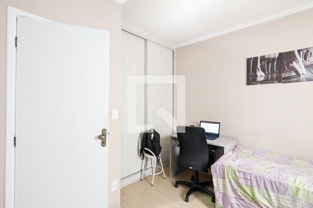 Apartamento à venda com 72m², 2 quartos e 2 vagasQuarto da suíte