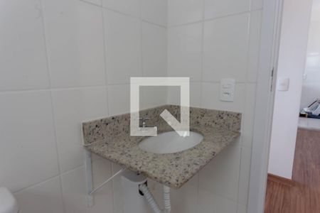 Apartamento à venda com 50m², 2 quartos e 1 vagaBanheiro 