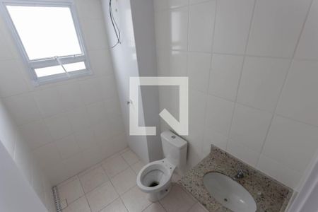 Apartamento à venda com 50m², 2 quartos e 1 vagaBanheiro 