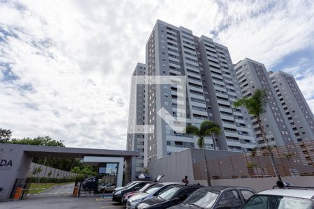 Apartamento à venda com 50m², 2 quartos e 1 vagaFachada