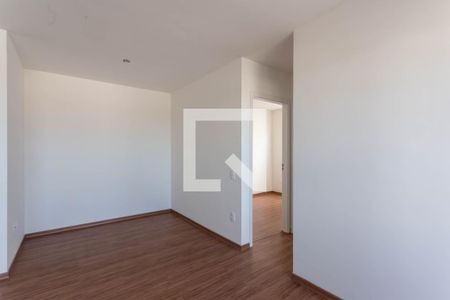 Sala de apartamento à venda com 2 quartos, 50m² em Vila Metalúrgica, Santo André 