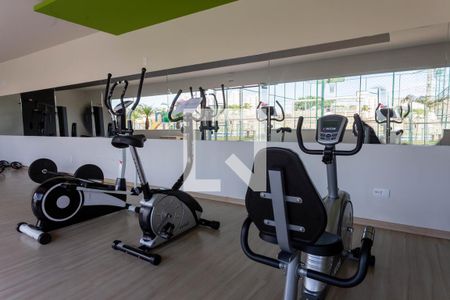 Apartamento à venda com 50m², 2 quartos e 1 vagaÁrea comum