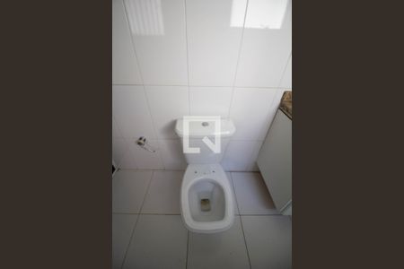 Banheiro da Suíte de casa à venda com 4 quartos, 160m² em Jardim Pedro José Nunes, São Paulo