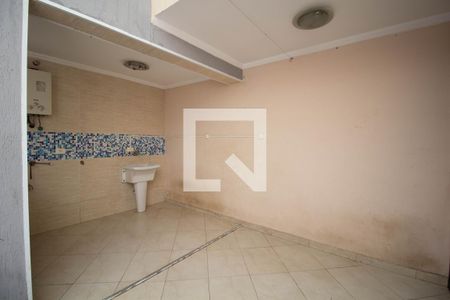 Casa à venda com 160m², 4 quartos e 2 vagasÁrea de Serviço