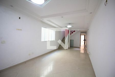 Sala de casa à venda com 4 quartos, 160m² em Jardim Pedro José Nunes, São Paulo