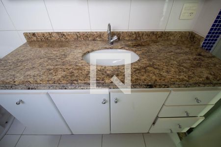 Banheiro da Suíte de casa à venda com 4 quartos, 160m² em Jardim Pedro José Nunes, São Paulo