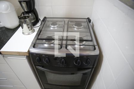 Studio para alugar com 40m², 1 quarto e 1 vagaCozinha