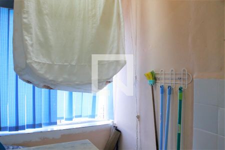 Studio para alugar com 40m², 1 quarto e 1 vagaArea de serviço