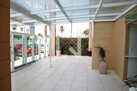 Studio para alugar com 40m², 1 quarto e 1 vagaArea externa