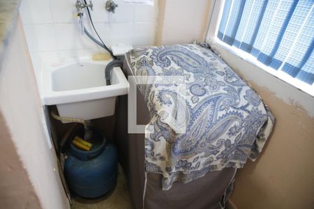 Studio para alugar com 40m², 1 quarto e 1 vagaArea de serviço