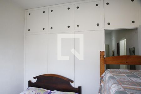 Quarto de kitnet/studio para alugar com 1 quarto, 40m² em Tupi, Praia Grande