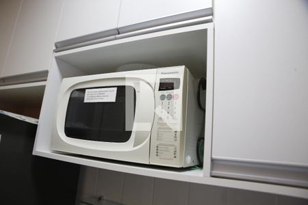 Studio para alugar com 40m², 1 quarto e 1 vagaCozinha