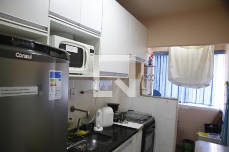 Studio para alugar com 40m², 1 quarto e 1 vagaCozinha