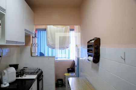 Studio para alugar com 40m², 1 quarto e 1 vagaCozinha