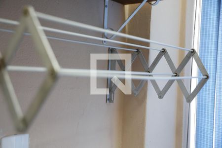 Studio para alugar com 40m², 1 quarto e 1 vagaArea de serviço