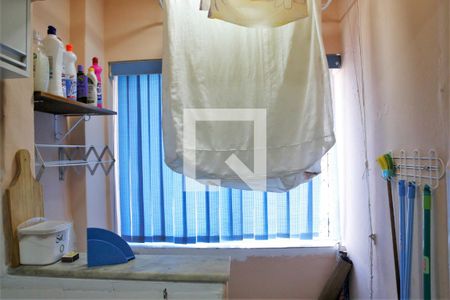 Studio para alugar com 40m², 1 quarto e 1 vagaArea de serviço