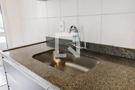 Apartamento para alugar com 75m², 2 quartos e 1 vagaCozinha Pia