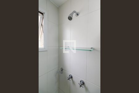 Apartamento para alugar com 75m², 2 quartos e 1 vagaBanheiro da Suíte 1 Chuveiro