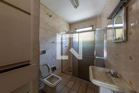 Banheiro do Quarto 1 de casa à venda com 3 quartos, 150m² em Vila Cleonice, São Paulo