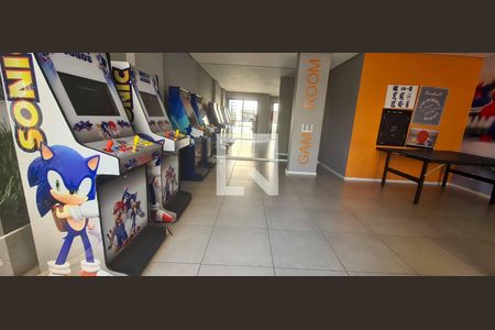 Apartamento à venda com 39m², 2 quartos e 1 vaga Apartamento à venda com 39m², 2 quartos e 1 vagaÁrea comum