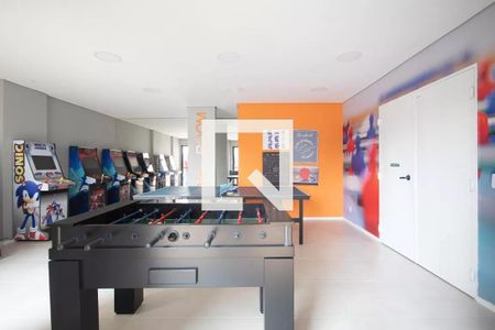 Apartamento à venda com 39m², 2 quartos e 1 vaga Apartamento à venda com 39m², 2 quartos e 1 vagaÁrea comum