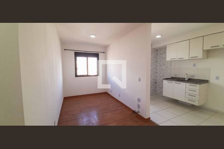 Sala de apartamento à venda com 2 quartos, 39m² em Padroeira, Osasco