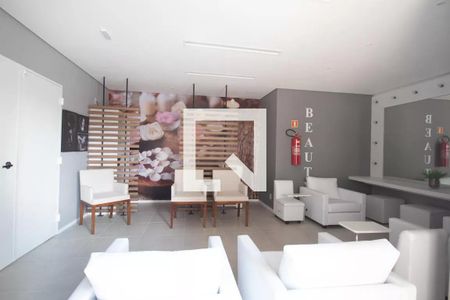 Apartamento à venda com 39m², 2 quartos e 1 vaga Apartamento à venda com 39m², 2 quartos e 1 vagaÁrea comum