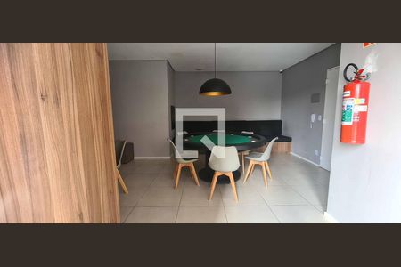 Apartamento à venda com 39m², 2 quartos e 1 vaga Apartamento à venda com 39m², 2 quartos e 1 vagaÁrea comum