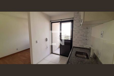 Apartamento à venda com 39m², 2 quartos e 1 vaga Apartamento à venda com 39m², 2 quartos e 1 vagaCozinha