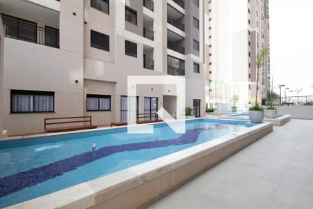 Apartamento à venda com 39m², 2 quartos e 1 vaga Apartamento à venda com 39m², 2 quartos e 1 vagaÁrea comum