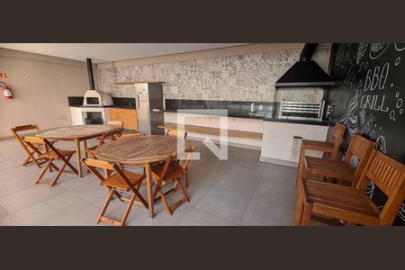 Apartamento à venda com 39m², 2 quartos e 1 vaga Apartamento à venda com 39m², 2 quartos e 1 vagaÁrea comum