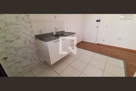 Apartamento à venda com 39m², 2 quartos e 1 vaga Apartamento à venda com 39m², 2 quartos e 1 vagaCozinha